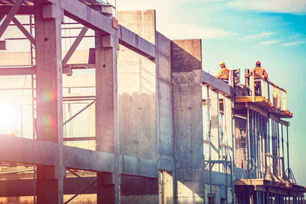 Best Concrete Slab Construction in San Carlos Park, FL