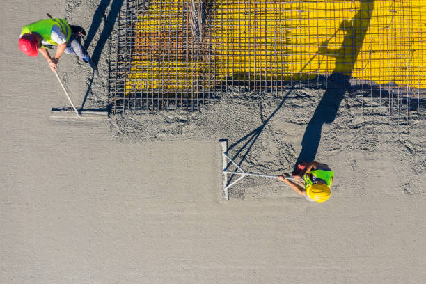 Best Concrete Foundation Repair in San Carlos Park, FL