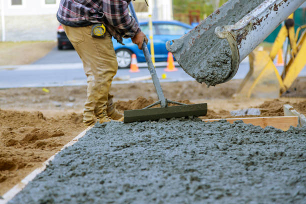 Best Commercial Concrete Services in San Carlos Park, FL