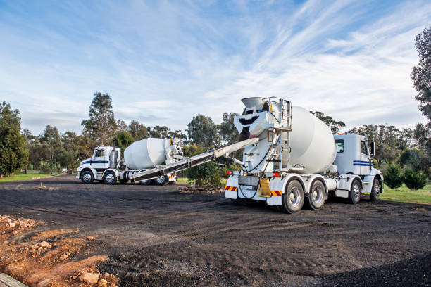 Best Residential Concrete Solutions in San Carlos Park, FL
