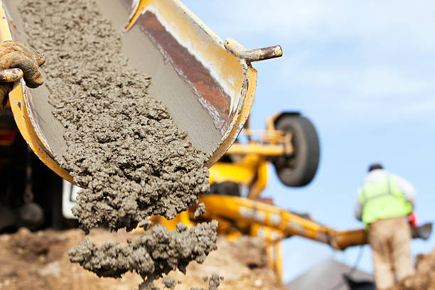 Best Commercial Concrete Services in San Carlos Park, FL